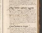 Zdjęcie nr 755 dla obiektu archiwalnego: Acta actorum causarum, sententiarum, obligationum et mandatorum coram reverendo patre et domini nostri domini Pauli divina providencia pape tertii, anno decimo quarto, a die et mense infrascriptis foeliciter continuantur. Annus coronancionis Pauli papae tercii a die tercia mensis Novembris inchoatur