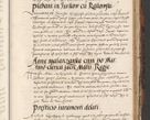 Zdjęcie nr 749 dla obiektu archiwalnego: Acta actorum causarum, sententiarum, obligationum et mandatorum coram reverendo patre et domini nostri domini Pauli divina providencia pape tertii, anno decimo quarto, a die et mense infrascriptis foeliciter continuantur. Annus coronancionis Pauli papae tercii a die tercia mensis Novembris inchoatur