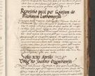 Zdjęcie nr 737 dla obiektu archiwalnego: Acta actorum causarum, sententiarum, obligationum et mandatorum coram reverendo patre et domini nostri domini Pauli divina providencia pape tertii, anno decimo quarto, a die et mense infrascriptis foeliciter continuantur. Annus coronancionis Pauli papae tercii a die tercia mensis Novembris inchoatur