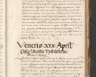Zdjęcie nr 735 dla obiektu archiwalnego: Acta actorum causarum, sententiarum, obligationum et mandatorum coram reverendo patre et domini nostri domini Pauli divina providencia pape tertii, anno decimo quarto, a die et mense infrascriptis foeliciter continuantur. Annus coronancionis Pauli papae tercii a die tercia mensis Novembris inchoatur