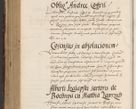 Zdjęcie nr 730 dla obiektu archiwalnego: Acta actorum causarum, sententiarum, obligationum et mandatorum coram reverendo patre et domini nostri domini Pauli divina providencia pape tertii, anno decimo quarto, a die et mense infrascriptis foeliciter continuantur. Annus coronancionis Pauli papae tercii a die tercia mensis Novembris inchoatur