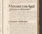 Zdjęcie nr 731 dla obiektu archiwalnego: Acta actorum causarum, sententiarum, obligationum et mandatorum coram reverendo patre et domini nostri domini Pauli divina providencia pape tertii, anno decimo quarto, a die et mense infrascriptis foeliciter continuantur. Annus coronancionis Pauli papae tercii a die tercia mensis Novembris inchoatur