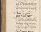 Zdjęcie nr 710 dla obiektu archiwalnego: Acta actorum causarum, sententiarum, obligationum et mandatorum coram reverendo patre et domini nostri domini Pauli divina providencia pape tertii, anno decimo quarto, a die et mense infrascriptis foeliciter continuantur. Annus coronancionis Pauli papae tercii a die tercia mensis Novembris inchoatur