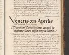 Zdjęcie nr 711 dla obiektu archiwalnego: Acta actorum causarum, sententiarum, obligationum et mandatorum coram reverendo patre et domini nostri domini Pauli divina providencia pape tertii, anno decimo quarto, a die et mense infrascriptis foeliciter continuantur. Annus coronancionis Pauli papae tercii a die tercia mensis Novembris inchoatur