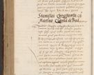 Zdjęcie nr 696 dla obiektu archiwalnego: Acta actorum causarum, sententiarum, obligationum et mandatorum coram reverendo patre et domini nostri domini Pauli divina providencia pape tertii, anno decimo quarto, a die et mense infrascriptis foeliciter continuantur. Annus coronancionis Pauli papae tercii a die tercia mensis Novembris inchoatur