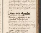 Zdjęcie nr 693 dla obiektu archiwalnego: Acta actorum causarum, sententiarum, obligationum et mandatorum coram reverendo patre et domini nostri domini Pauli divina providencia pape tertii, anno decimo quarto, a die et mense infrascriptis foeliciter continuantur. Annus coronancionis Pauli papae tercii a die tercia mensis Novembris inchoatur