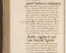 Zdjęcie nr 694 dla obiektu archiwalnego: Acta actorum causarum, sententiarum, obligationum et mandatorum coram reverendo patre et domini nostri domini Pauli divina providencia pape tertii, anno decimo quarto, a die et mense infrascriptis foeliciter continuantur. Annus coronancionis Pauli papae tercii a die tercia mensis Novembris inchoatur