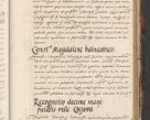 Zdjęcie nr 689 dla obiektu archiwalnego: Acta actorum causarum, sententiarum, obligationum et mandatorum coram reverendo patre et domini nostri domini Pauli divina providencia pape tertii, anno decimo quarto, a die et mense infrascriptis foeliciter continuantur. Annus coronancionis Pauli papae tercii a die tercia mensis Novembris inchoatur