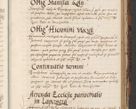 Zdjęcie nr 685 dla obiektu archiwalnego: Acta actorum causarum, sententiarum, obligationum et mandatorum coram reverendo patre et domini nostri domini Pauli divina providencia pape tertii, anno decimo quarto, a die et mense infrascriptis foeliciter continuantur. Annus coronancionis Pauli papae tercii a die tercia mensis Novembris inchoatur