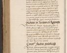 Zdjęcie nr 646 dla obiektu archiwalnego: Acta actorum causarum, sententiarum, obligationum et mandatorum coram reverendo patre et domini nostri domini Pauli divina providencia pape tertii, anno decimo quarto, a die et mense infrascriptis foeliciter continuantur. Annus coronancionis Pauli papae tercii a die tercia mensis Novembris inchoatur