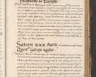 Zdjęcie nr 647 dla obiektu archiwalnego: Acta actorum causarum, sententiarum, obligationum et mandatorum coram reverendo patre et domini nostri domini Pauli divina providencia pape tertii, anno decimo quarto, a die et mense infrascriptis foeliciter continuantur. Annus coronancionis Pauli papae tercii a die tercia mensis Novembris inchoatur