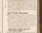 Zdjęcie nr 641 dla obiektu archiwalnego: Acta actorum causarum, sententiarum, obligationum et mandatorum coram reverendo patre et domini nostri domini Pauli divina providencia pape tertii, anno decimo quarto, a die et mense infrascriptis foeliciter continuantur. Annus coronancionis Pauli papae tercii a die tercia mensis Novembris inchoatur