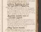 Zdjęcie nr 639 dla obiektu archiwalnego: Acta actorum causarum, sententiarum, obligationum et mandatorum coram reverendo patre et domini nostri domini Pauli divina providencia pape tertii, anno decimo quarto, a die et mense infrascriptis foeliciter continuantur. Annus coronancionis Pauli papae tercii a die tercia mensis Novembris inchoatur