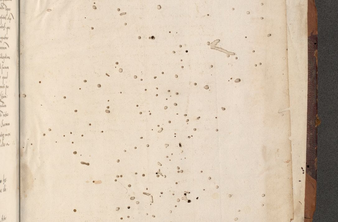 Zdjęcie nr 989 dla obiektu archiwalnego: Acta actorum causarum, sententiarum, obligationum et mandatorum coram reverendo patre et domini nostri domini Pauli divina providencia pape tertii, anno decimo quarto, a die et mense infrascriptis foeliciter continuantur. Annus coronancionis Pauli papae tercii a die tercia mensis Novembris inchoatur