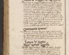 Zdjęcie nr 974 dla obiektu archiwalnego: Acta actorum causarum, sententiarum, obligationum et mandatorum coram reverendo patre et domini nostri domini Pauli divina providencia pape tertii, anno decimo quarto, a die et mense infrascriptis foeliciter continuantur. Annus coronancionis Pauli papae tercii a die tercia mensis Novembris inchoatur