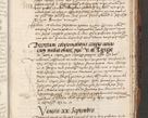 Zdjęcie nr 953 dla obiektu archiwalnego: Acta actorum causarum, sententiarum, obligationum et mandatorum coram reverendo patre et domini nostri domini Pauli divina providencia pape tertii, anno decimo quarto, a die et mense infrascriptis foeliciter continuantur. Annus coronancionis Pauli papae tercii a die tercia mensis Novembris inchoatur