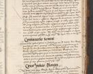 Zdjęcie nr 943 dla obiektu archiwalnego: Acta actorum causarum, sententiarum, obligationum et mandatorum coram reverendo patre et domini nostri domini Pauli divina providencia pape tertii, anno decimo quarto, a die et mense infrascriptis foeliciter continuantur. Annus coronancionis Pauli papae tercii a die tercia mensis Novembris inchoatur