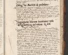 Zdjęcie nr 933 dla obiektu archiwalnego: Acta actorum causarum, sententiarum, obligationum et mandatorum coram reverendo patre et domini nostri domini Pauli divina providencia pape tertii, anno decimo quarto, a die et mense infrascriptis foeliciter continuantur. Annus coronancionis Pauli papae tercii a die tercia mensis Novembris inchoatur