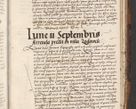 Zdjęcie nr 931 dla obiektu archiwalnego: Acta actorum causarum, sententiarum, obligationum et mandatorum coram reverendo patre et domini nostri domini Pauli divina providencia pape tertii, anno decimo quarto, a die et mense infrascriptis foeliciter continuantur. Annus coronancionis Pauli papae tercii a die tercia mensis Novembris inchoatur