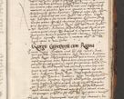 Zdjęcie nr 919 dla obiektu archiwalnego: Acta actorum causarum, sententiarum, obligationum et mandatorum coram reverendo patre et domini nostri domini Pauli divina providencia pape tertii, anno decimo quarto, a die et mense infrascriptis foeliciter continuantur. Annus coronancionis Pauli papae tercii a die tercia mensis Novembris inchoatur
