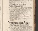 Zdjęcie nr 915 dla obiektu archiwalnego: Acta actorum causarum, sententiarum, obligationum et mandatorum coram reverendo patre et domini nostri domini Pauli divina providencia pape tertii, anno decimo quarto, a die et mense infrascriptis foeliciter continuantur. Annus coronancionis Pauli papae tercii a die tercia mensis Novembris inchoatur