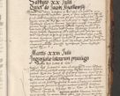 Zdjęcie nr 903 dla obiektu archiwalnego: Acta actorum causarum, sententiarum, obligationum et mandatorum coram reverendo patre et domini nostri domini Pauli divina providencia pape tertii, anno decimo quarto, a die et mense infrascriptis foeliciter continuantur. Annus coronancionis Pauli papae tercii a die tercia mensis Novembris inchoatur