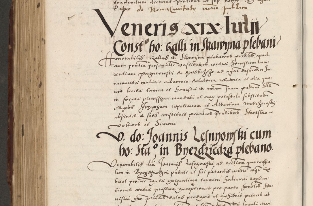 Zdjęcie nr 902 dla obiektu archiwalnego: Acta actorum causarum, sententiarum, obligationum et mandatorum coram reverendo patre et domini nostri domini Pauli divina providencia pape tertii, anno decimo quarto, a die et mense infrascriptis foeliciter continuantur. Annus coronancionis Pauli papae tercii a die tercia mensis Novembris inchoatur