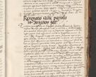 Zdjęcie nr 901 dla obiektu archiwalnego: Acta actorum causarum, sententiarum, obligationum et mandatorum coram reverendo patre et domini nostri domini Pauli divina providencia pape tertii, anno decimo quarto, a die et mense infrascriptis foeliciter continuantur. Annus coronancionis Pauli papae tercii a die tercia mensis Novembris inchoatur