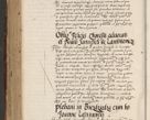 Zdjęcie nr 896 dla obiektu archiwalnego: Acta actorum causarum, sententiarum, obligationum et mandatorum coram reverendo patre et domini nostri domini Pauli divina providencia pape tertii, anno decimo quarto, a die et mense infrascriptis foeliciter continuantur. Annus coronancionis Pauli papae tercii a die tercia mensis Novembris inchoatur