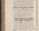 Zdjęcie nr 882 dla obiektu archiwalnego: Acta actorum causarum, sententiarum, obligationum et mandatorum coram reverendo patre et domini nostri domini Pauli divina providencia pape tertii, anno decimo quarto, a die et mense infrascriptis foeliciter continuantur. Annus coronancionis Pauli papae tercii a die tercia mensis Novembris inchoatur