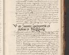 Zdjęcie nr 881 dla obiektu archiwalnego: Acta actorum causarum, sententiarum, obligationum et mandatorum coram reverendo patre et domini nostri domini Pauli divina providencia pape tertii, anno decimo quarto, a die et mense infrascriptis foeliciter continuantur. Annus coronancionis Pauli papae tercii a die tercia mensis Novembris inchoatur