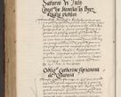 Zdjęcie nr 878 dla obiektu archiwalnego: Acta actorum causarum, sententiarum, obligationum et mandatorum coram reverendo patre et domini nostri domini Pauli divina providencia pape tertii, anno decimo quarto, a die et mense infrascriptis foeliciter continuantur. Annus coronancionis Pauli papae tercii a die tercia mensis Novembris inchoatur