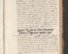 Zdjęcie nr 871 dla obiektu archiwalnego: Acta actorum causarum, sententiarum, obligationum et mandatorum coram reverendo patre et domini nostri domini Pauli divina providencia pape tertii, anno decimo quarto, a die et mense infrascriptis foeliciter continuantur. Annus coronancionis Pauli papae tercii a die tercia mensis Novembris inchoatur