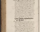 Zdjęcie nr 870 dla obiektu archiwalnego: Acta actorum causarum, sententiarum, obligationum et mandatorum coram reverendo patre et domini nostri domini Pauli divina providencia pape tertii, anno decimo quarto, a die et mense infrascriptis foeliciter continuantur. Annus coronancionis Pauli papae tercii a die tercia mensis Novembris inchoatur
