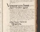 Zdjęcie nr 855 dla obiektu archiwalnego: Acta actorum causarum, sententiarum, obligationum et mandatorum coram reverendo patre et domini nostri domini Pauli divina providencia pape tertii, anno decimo quarto, a die et mense infrascriptis foeliciter continuantur. Annus coronancionis Pauli papae tercii a die tercia mensis Novembris inchoatur