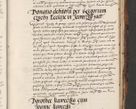 Zdjęcie nr 847 dla obiektu archiwalnego: Acta actorum causarum, sententiarum, obligationum et mandatorum coram reverendo patre et domini nostri domini Pauli divina providencia pape tertii, anno decimo quarto, a die et mense infrascriptis foeliciter continuantur. Annus coronancionis Pauli papae tercii a die tercia mensis Novembris inchoatur