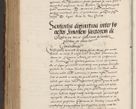 Zdjęcie nr 840 dla obiektu archiwalnego: Acta actorum causarum, sententiarum, obligationum et mandatorum coram reverendo patre et domini nostri domini Pauli divina providencia pape tertii, anno decimo quarto, a die et mense infrascriptis foeliciter continuantur. Annus coronancionis Pauli papae tercii a die tercia mensis Novembris inchoatur