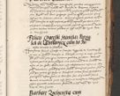 Zdjęcie nr 839 dla obiektu archiwalnego: Acta actorum causarum, sententiarum, obligationum et mandatorum coram reverendo patre et domini nostri domini Pauli divina providencia pape tertii, anno decimo quarto, a die et mense infrascriptis foeliciter continuantur. Annus coronancionis Pauli papae tercii a die tercia mensis Novembris inchoatur