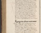 Zdjęcie nr 828 dla obiektu archiwalnego: Acta actorum causarum, sententiarum, obligationum et mandatorum coram reverendo patre et domini nostri domini Pauli divina providencia pape tertii, anno decimo quarto, a die et mense infrascriptis foeliciter continuantur. Annus coronancionis Pauli papae tercii a die tercia mensis Novembris inchoatur