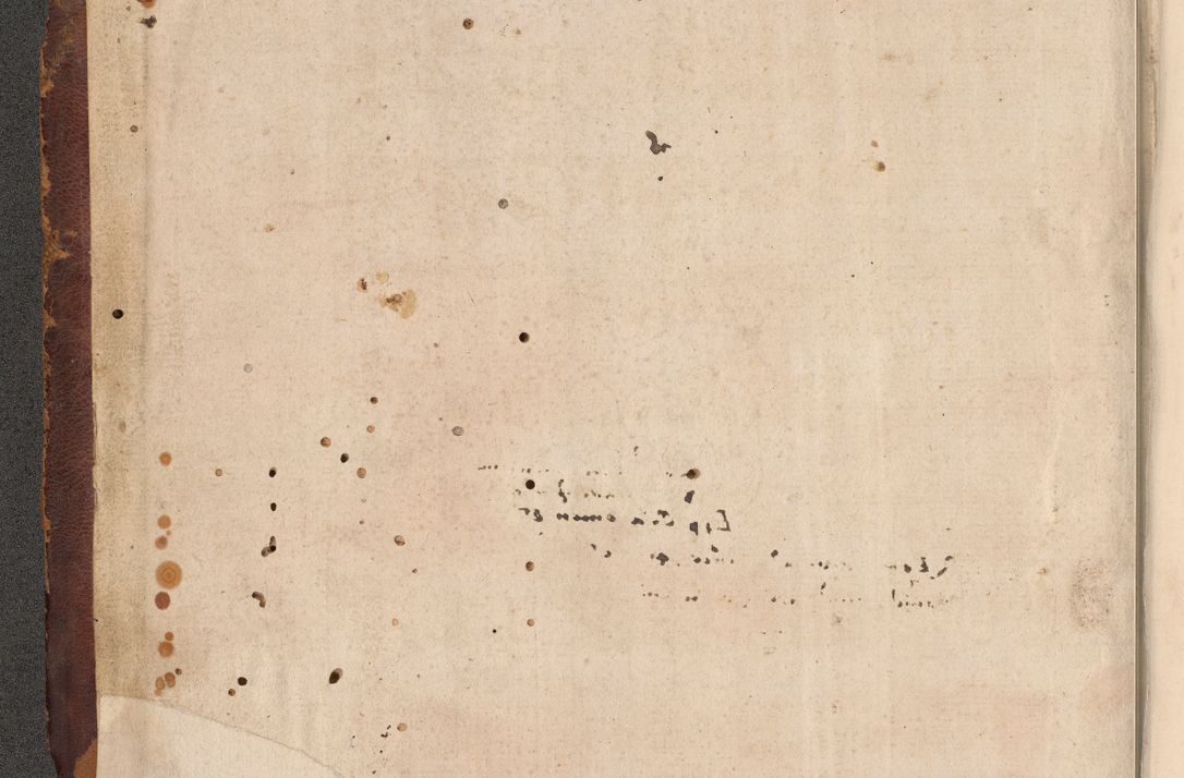 Zdjęcie nr 5 dla obiektu archiwalnego: Acta causarum, obligacionum, sentenciarum tam interlocutoriarum quam diffinitivarum constitutionumque coram reverendo patre domino Petro Porembski canonico et officiali generali Cracoviensi de anno Domini millesimo quingentesimo quadragesimo nono, cuius indictio septima, pontificatus sanctissimi in Christo patris et domini nostri domini Pauli divina providencia tercii, anno ipsius nacionis Pauli pape terciii die tercia mensis Novembris inchoatur