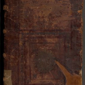 Zdjęcie nr 1 dla obiektu archiwalnego: Acta causarum, obligacionum, sentenciarum tam interlocutoriarum quam diffinitivarum constitutionumque coram reverendo patre domino Petro Porembski canonico et officiali generali Cracoviensi de anno Domini millesimo quingentesimo quadragesimo nono, cuius indictio septima, pontificatus sanctissimi in Christo patris et domini nostri domini Pauli divina providencia tercii, anno ipsius nacionis Pauli pape terciii die tercia mensis Novembris inchoatur