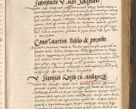 Zdjęcie nr 7 dla obiektu archiwalnego: Acta causarum, obligacionum, sentenciarum tam interlocutoriarum quam diffinitivarum constitutionumque coram reverendo patre domino Petro Porembski canonico et officiali generali Cracoviensi de anno Domini millesimo quingentesimo quadragesimo nono, cuius indictio septima, pontificatus sanctissimi in Christo patris et domini nostri domini Pauli divina providencia tercii, anno ipsius nacionis Pauli pape terciii die tercia mensis Novembris inchoatur