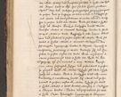 Zdjęcie nr 6 dla obiektu archiwalnego: Acta causarum, obligacionum, sentenciarum tam interlocutoriarum quam diffinitivarum constitutionumque coram reverendo patre domino Petro Porembski canonico et officiali generali Cracoviensi de anno Domini millesimo quingentesimo quadragesimo nono, cuius indictio septima, pontificatus sanctissimi in Christo patris et domini nostri domini Pauli divina providencia tercii, anno ipsius nacionis Pauli pape terciii die tercia mensis Novembris inchoatur
