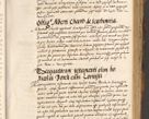 Zdjęcie nr 9 dla obiektu archiwalnego: Acta causarum, obligacionum, sentenciarum tam interlocutoriarum quam diffinitivarum constitutionumque coram reverendo patre domino Petro Porembski canonico et officiali generali Cracoviensi de anno Domini millesimo quingentesimo quadragesimo nono, cuius indictio septima, pontificatus sanctissimi in Christo patris et domini nostri domini Pauli divina providencia tercii, anno ipsius nacionis Pauli pape terciii die tercia mensis Novembris inchoatur