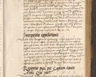 Zdjęcie nr 13 dla obiektu archiwalnego: Acta causarum, obligacionum, sentenciarum tam interlocutoriarum quam diffinitivarum constitutionumque coram reverendo patre domino Petro Porembski canonico et officiali generali Cracoviensi de anno Domini millesimo quingentesimo quadragesimo nono, cuius indictio septima, pontificatus sanctissimi in Christo patris et domini nostri domini Pauli divina providencia tercii, anno ipsius nacionis Pauli pape terciii die tercia mensis Novembris inchoatur