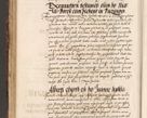 Zdjęcie nr 11 dla obiektu archiwalnego: Acta causarum, obligacionum, sentenciarum tam interlocutoriarum quam diffinitivarum constitutionumque coram reverendo patre domino Petro Porembski canonico et officiali generali Cracoviensi de anno Domini millesimo quingentesimo quadragesimo nono, cuius indictio septima, pontificatus sanctissimi in Christo patris et domini nostri domini Pauli divina providencia tercii, anno ipsius nacionis Pauli pape terciii die tercia mensis Novembris inchoatur
