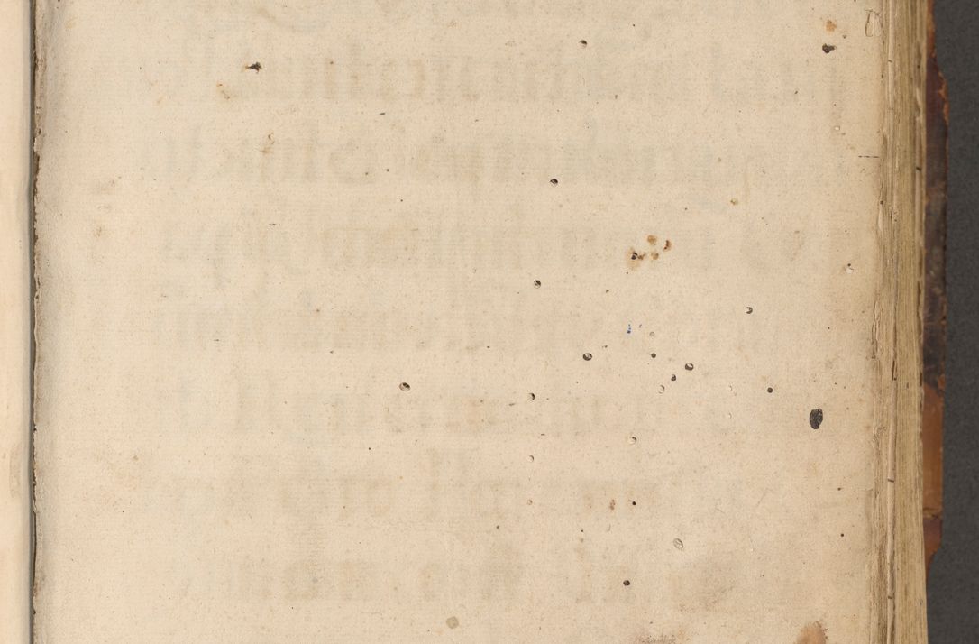 Zdjęcie nr 18 dla obiektu archiwalnego: Acta causarum, obligacionum, sentenciarum tam interlocutoriarum quam diffinitivarum constitutionumque coram reverendo patre domino Petro Porembski canonico et officiali generali Cracoviensi de anno Domini millesimo quingentesimo quadragesimo nono, cuius indictio septima, pontificatus sanctissimi in Christo patris et domini nostri domini Pauli divina providencia tercii, anno ipsius nacionis Pauli pape terciii die tercia mensis Novembris inchoatur