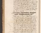 Zdjęcie nr 23 dla obiektu archiwalnego: Acta causarum, obligacionum, sentenciarum tam interlocutoriarum quam diffinitivarum constitutionumque coram reverendo patre domino Petro Porembski canonico et officiali generali Cracoviensi de anno Domini millesimo quingentesimo quadragesimo nono, cuius indictio septima, pontificatus sanctissimi in Christo patris et domini nostri domini Pauli divina providencia tercii, anno ipsius nacionis Pauli pape terciii die tercia mensis Novembris inchoatur