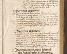 Zdjęcie nr 24 dla obiektu archiwalnego: Acta causarum, obligacionum, sentenciarum tam interlocutoriarum quam diffinitivarum constitutionumque coram reverendo patre domino Petro Porembski canonico et officiali generali Cracoviensi de anno Domini millesimo quingentesimo quadragesimo nono, cuius indictio septima, pontificatus sanctissimi in Christo patris et domini nostri domini Pauli divina providencia tercii, anno ipsius nacionis Pauli pape terciii die tercia mensis Novembris inchoatur