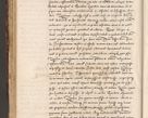 Zdjęcie nr 25 dla obiektu archiwalnego: Acta causarum, obligacionum, sentenciarum tam interlocutoriarum quam diffinitivarum constitutionumque coram reverendo patre domino Petro Porembski canonico et officiali generali Cracoviensi de anno Domini millesimo quingentesimo quadragesimo nono, cuius indictio septima, pontificatus sanctissimi in Christo patris et domini nostri domini Pauli divina providencia tercii, anno ipsius nacionis Pauli pape terciii die tercia mensis Novembris inchoatur
